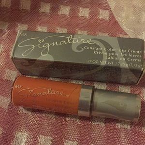 💋Mary Kay CORAL KISS Signature Lip Creme  NIB💋